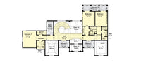 Winward Court second floor plan