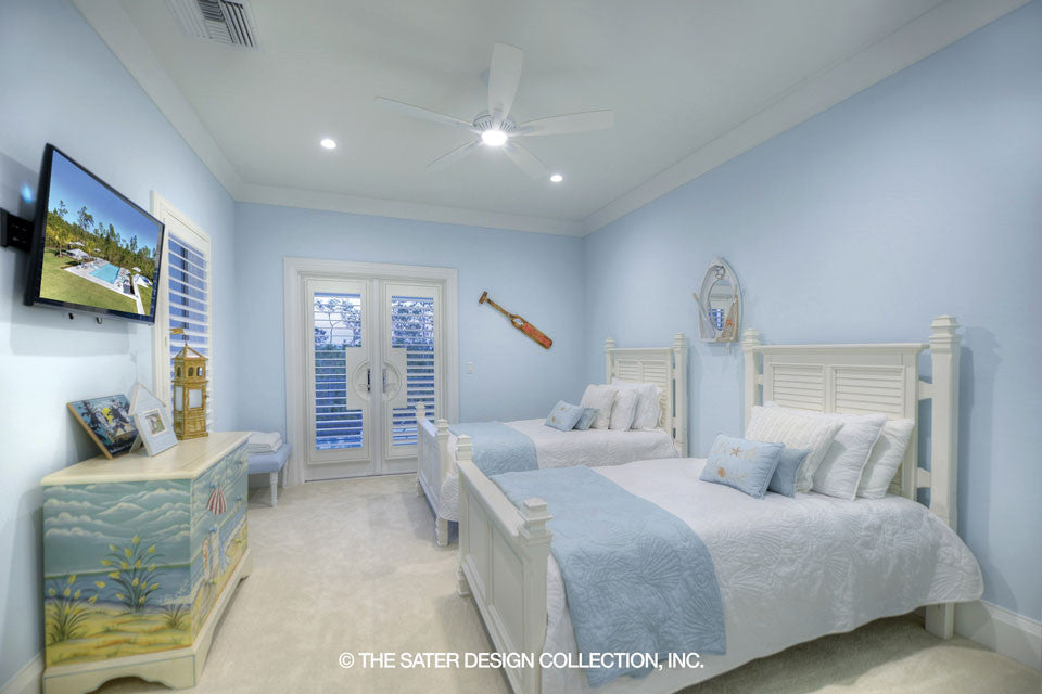 Winward Court Home Plan Sater Design