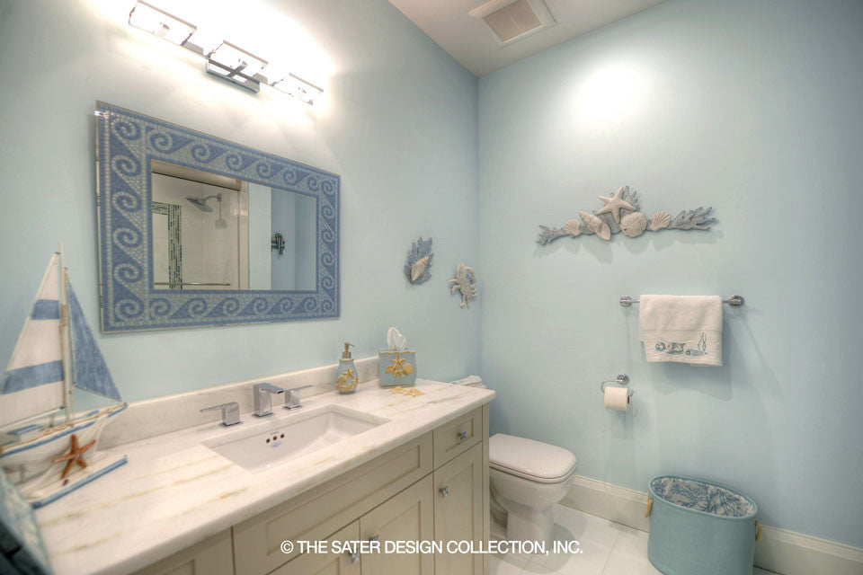 Winward Court Home Plan Sater Design