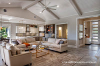 Benjamin House Plan Sater Design