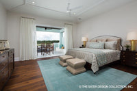 Caspian House Plan Sater Design