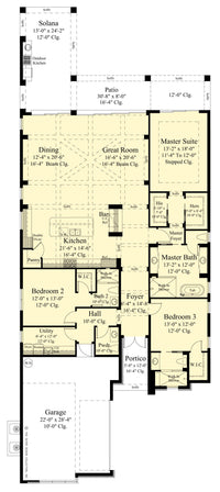 9019 floor plan