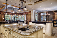 Villa Belle House Plan Sater Design