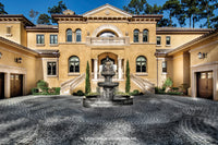 Villa Belle House Plan Sater Design