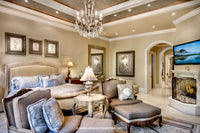 Villa Belle House Plan Sater Design