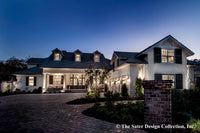 Hampton Road House Plan Sater Design