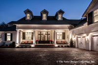 Hampton Road House Plan Sater Design