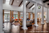 Hampton Road House Plan Sater Design