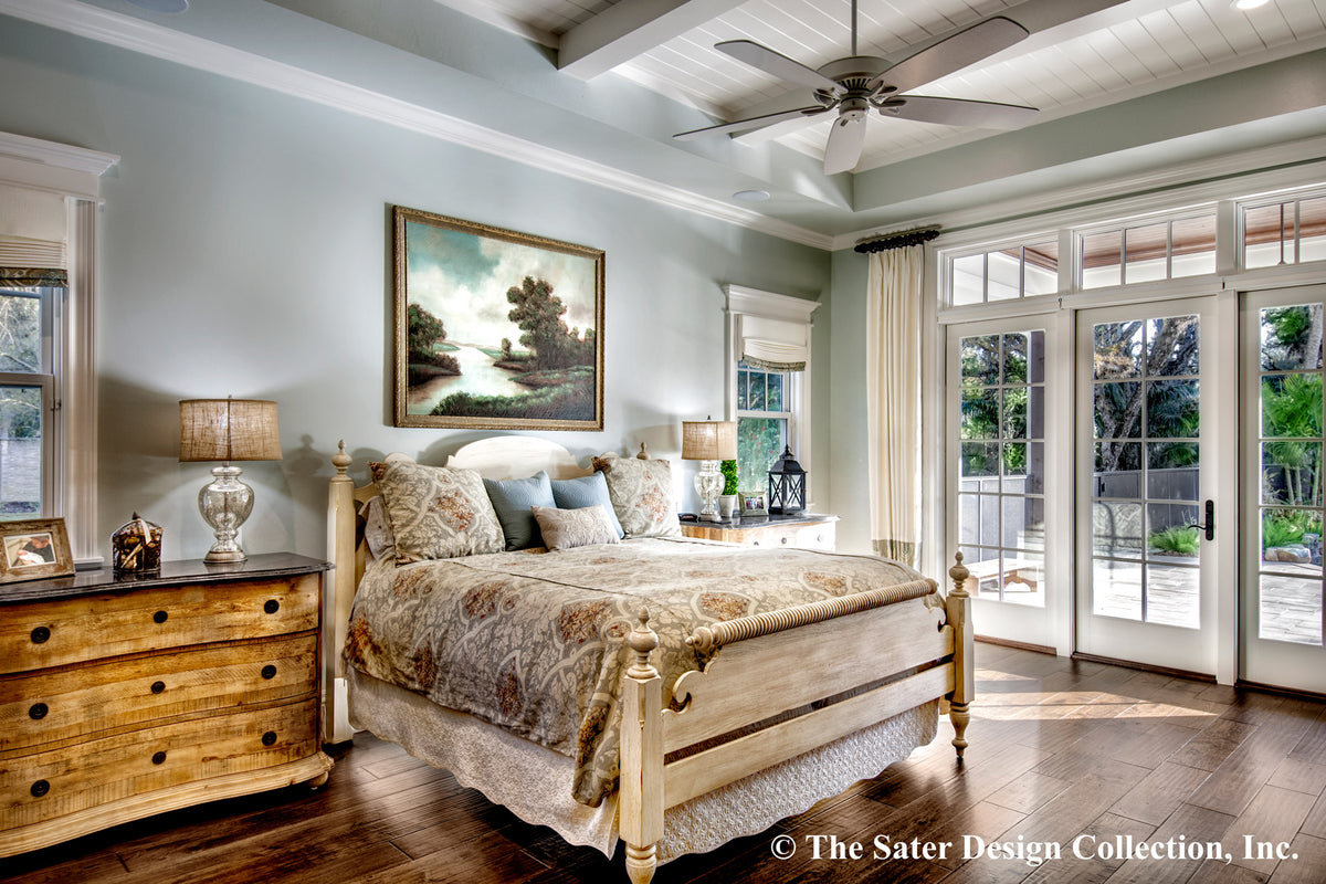 Hampton Road House Plan Sater Design