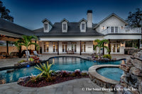 Hampton Road House Plan Sater Design