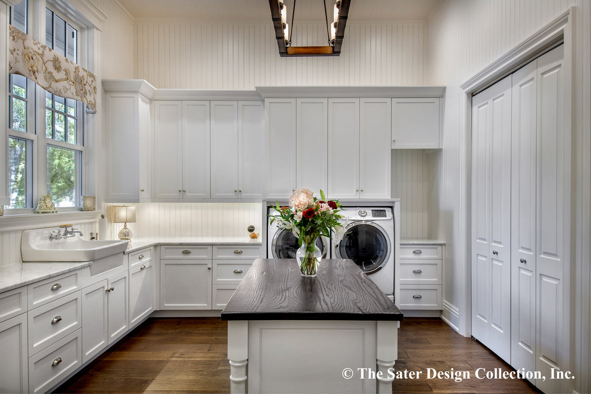 Hampton Road House Plan Sater Design