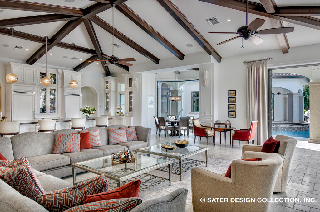 Brighton House Plan Sater Design