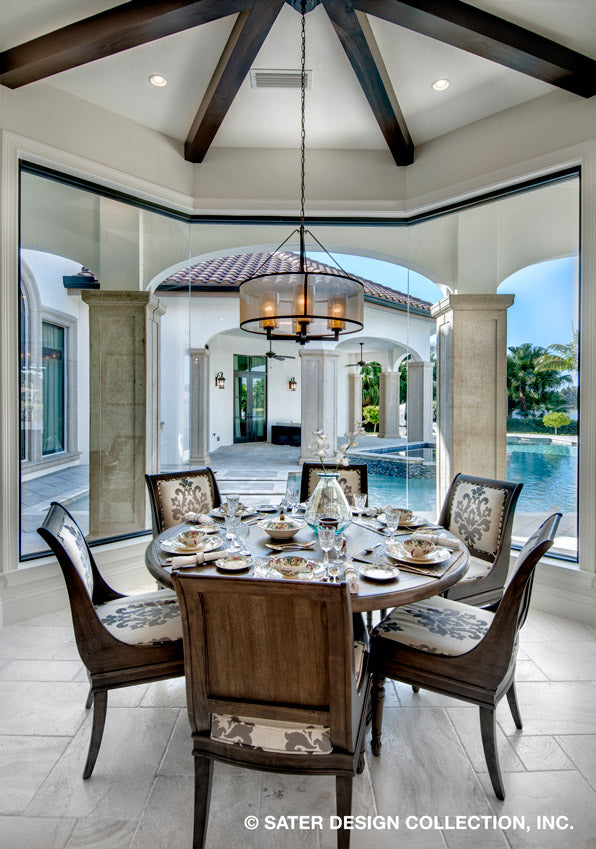 Brighton House Plan Sater Design