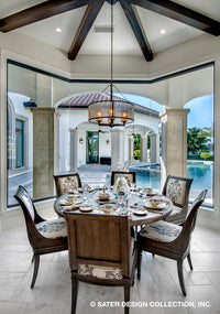 Brighton House Plan Sater Design