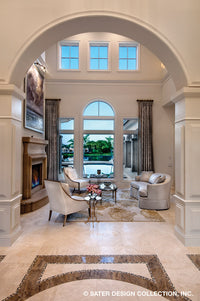 Brighton House Plan Sater Design