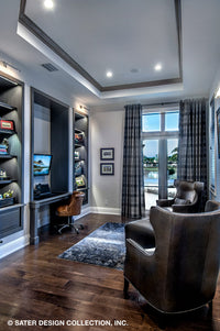 Brighton House Plan Sater Design