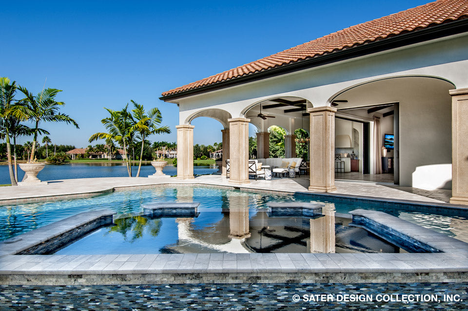 Brighton House Plan Sater Design