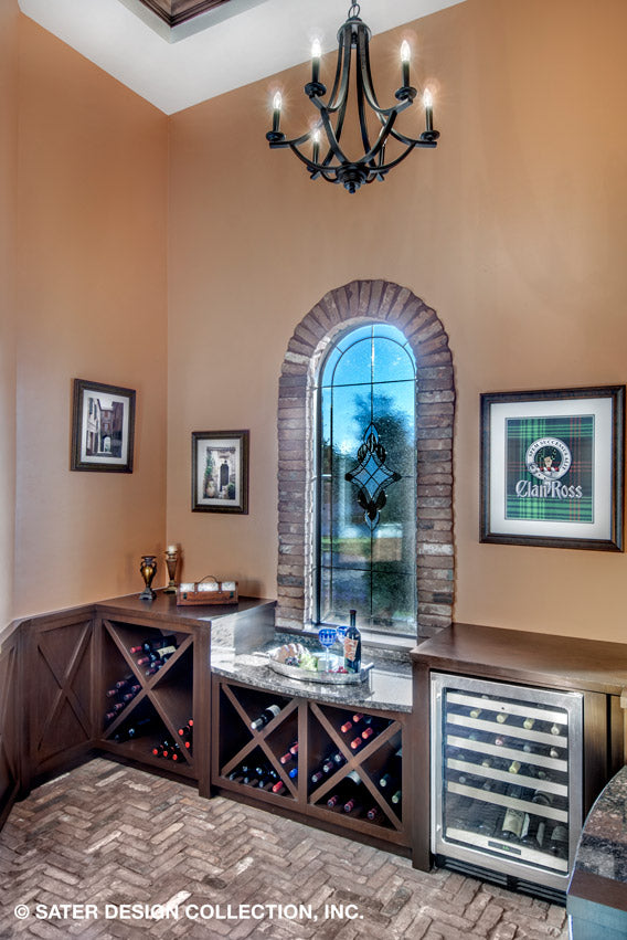 Brighton House Plan Sater Design