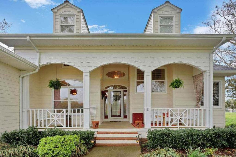 Canterbury Trail House Plan Sater Design