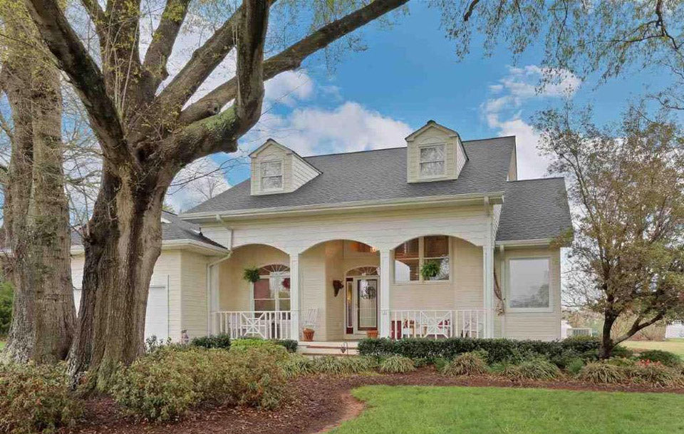 Canterbury Trail House Plan Sater Design