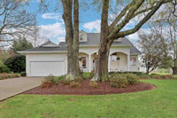 Canterbury Trail House Plan Sater Design