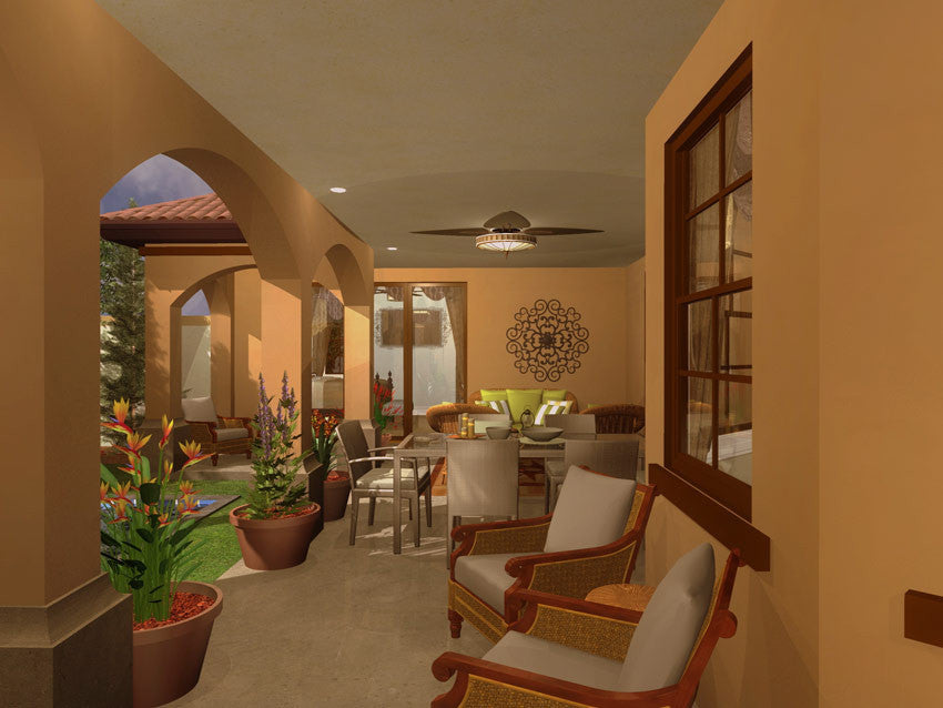 Melito-Loggia-Plan #6555