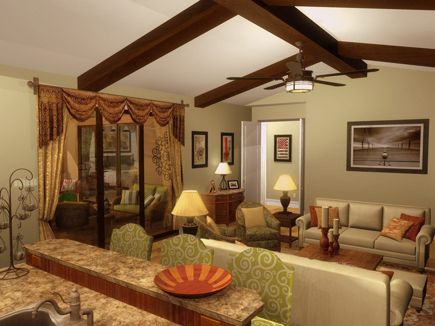 Melito-Living Room-2-Plan #6555