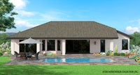Terra Valley House Plan Sater Design