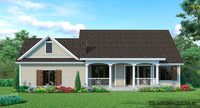 Kensett House Plan Sater Design