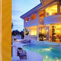 Sample of content in 30 Luxury Estates Soft Cover Book by Dan F. Sater II